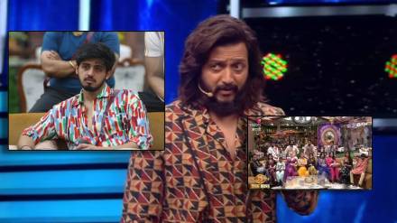 bigg boss marathi is nikhil damle evict from the house