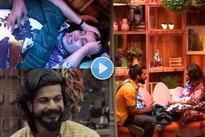 bigg boss marathi aarya cried a lot and confess her feelings for vaibhav