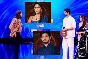 bigg boss marathi yogita chavan and nikhil damle evicted