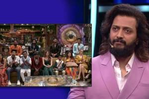 bigg boss marathi riteish deshmukh surprises contestant