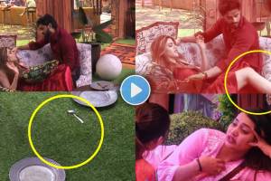 bigg boss marathi netizens slams nikki for kicking dinner plate