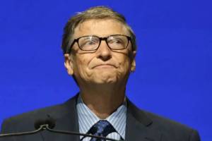 New York Times writer Bill Gates in new biography