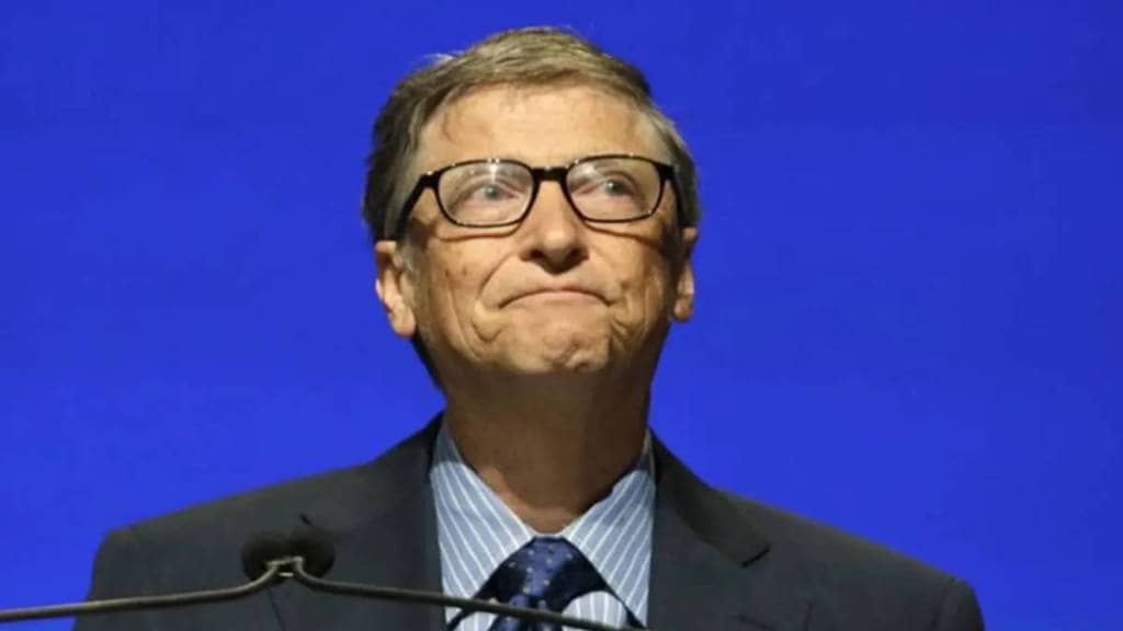 New York Times writer Bill Gates in new biography