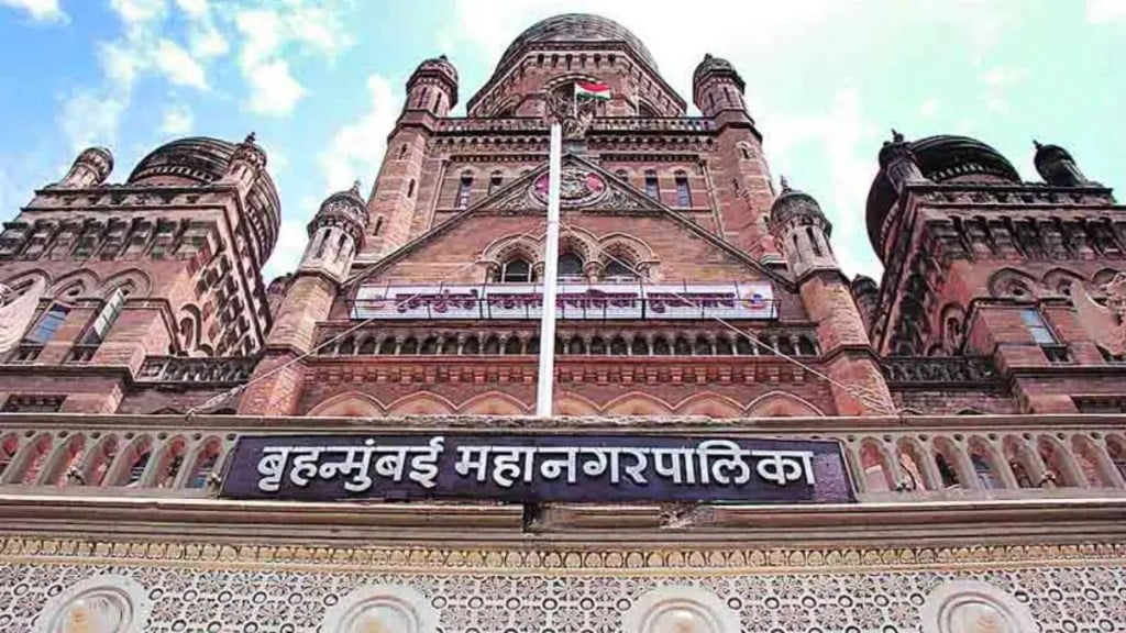 The mumbai municipal corporation will recruitment 118 posts of encroachment removal inspectors for strict action against hawkers mumbai news