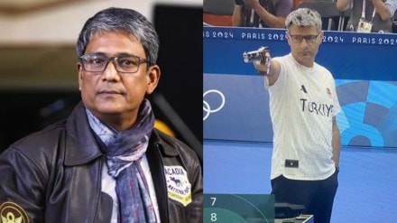 bollywood actor Adil Hussain compared with turkey olympic shooter yusuf dikec