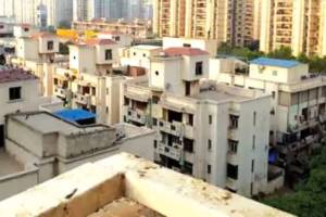 pmgp colony redevelopment issue in jogeshwari