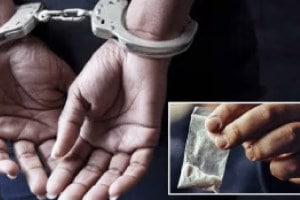 Courier employee arrested in case of drug delivery to Vishrantwadi area by courier Pune news