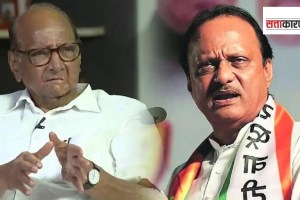 Ajit Pawar avoid criticizing Sharad Pawar