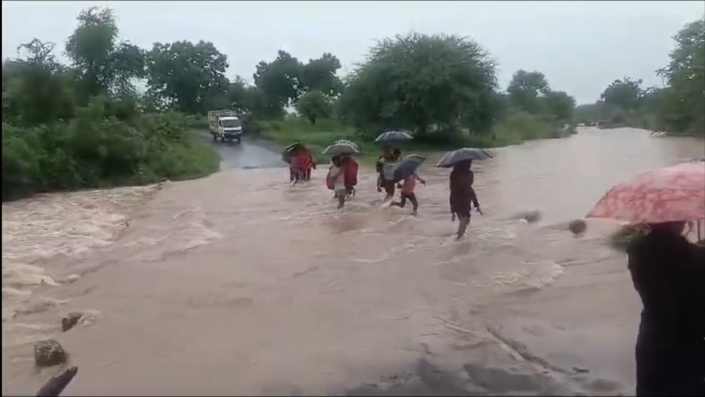 deadly bridge yavatmal marathi news