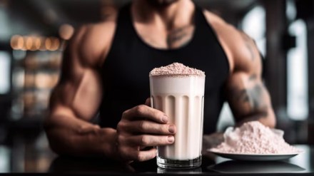 protein powder may be harmful human body