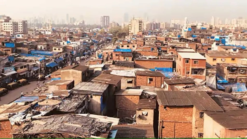 dharavi redevelopment project