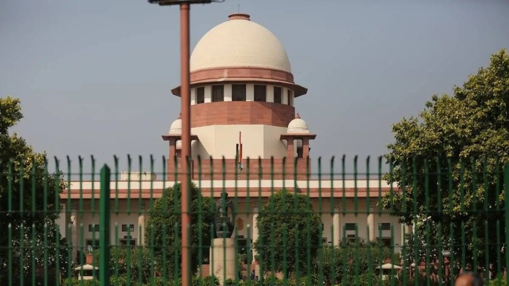 supreme court on governor marathi news