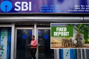 state bank of india fd marathi news