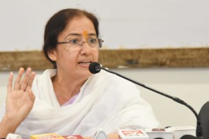 Nagpur university professor sonu jeswani