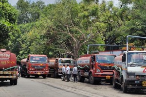 western Maharashtra water crisis,