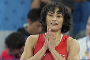 vinesh phogat latest marathi news,