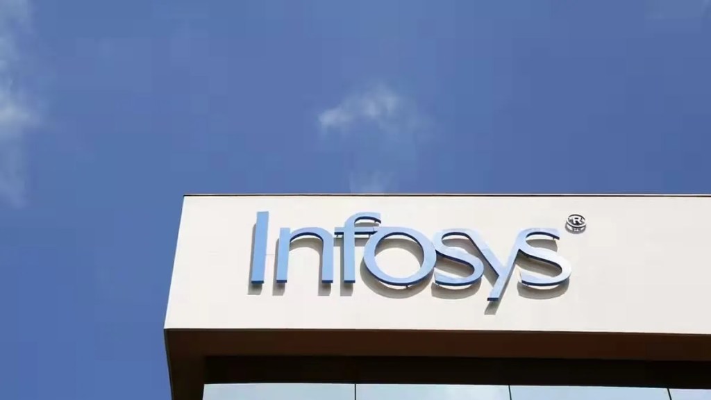 infosys gst 32 thousand crore marathi news