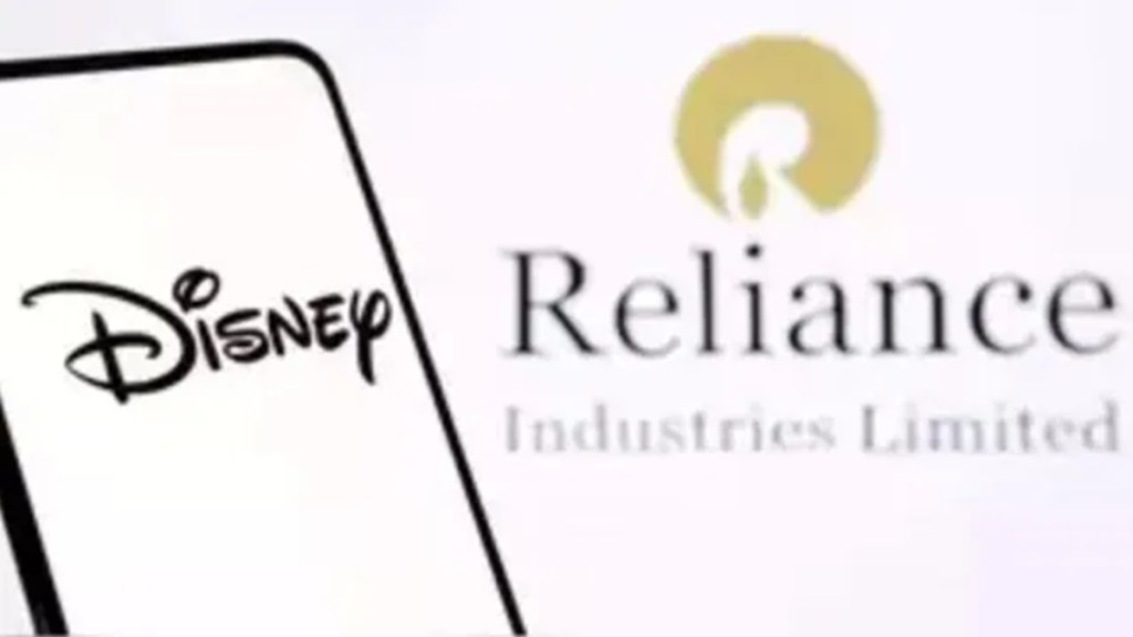 Disney Reliance merger latest marathi news