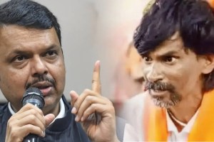 manoj jarange patil anger on bjp marathi news