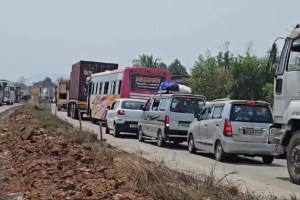 raigad heavy traffic ban marathi news