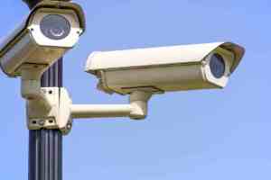 CCTVs in uran area have off for several months