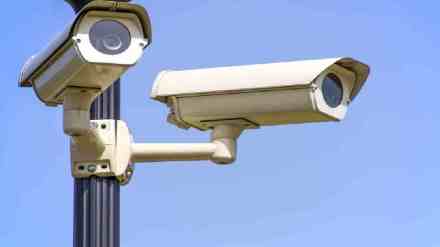 CCTVs in uran area have off for several months