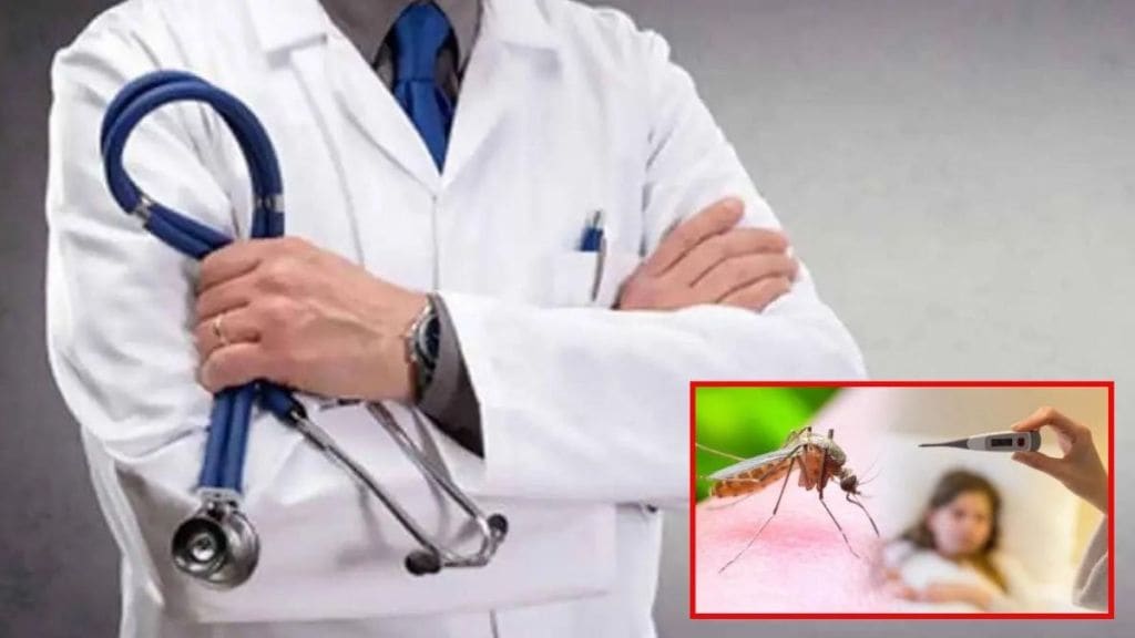 Chikungunya outbreak in Nagpur government doctors on strike