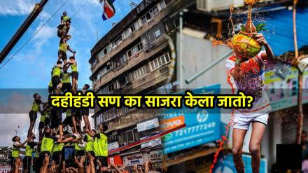 Why we Celebrate Dahi Handi in Marathi