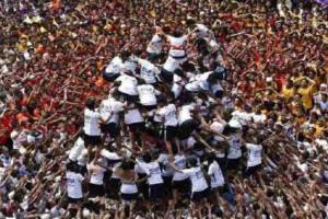 pune residents raise concerns over noise pollution in dahi handi festival