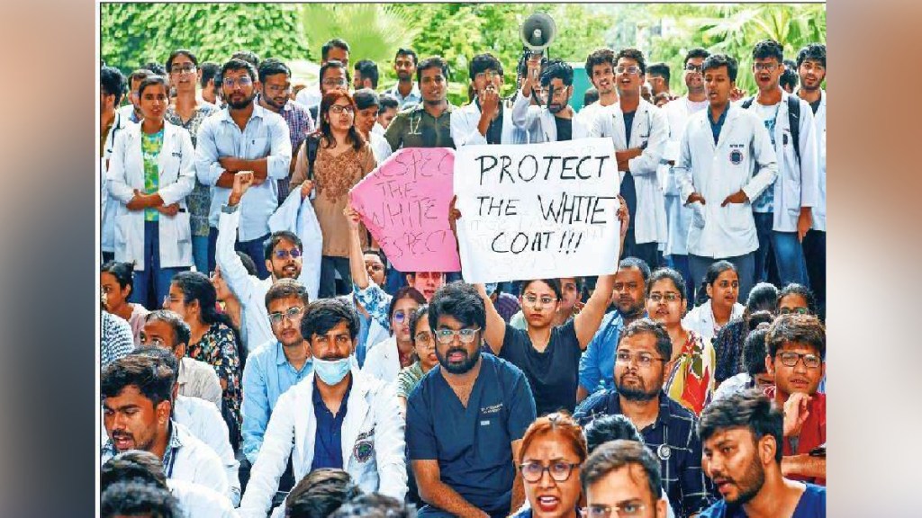 Mamata Banerjee role in doctor rape murder case Protests continue at hospitals