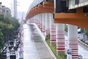 First double decker flyover in mira bhayandar opened for traffic