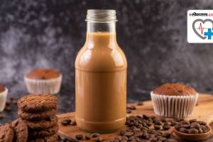 drinking of bottled cold coffee can cause blood insulin levels to increase