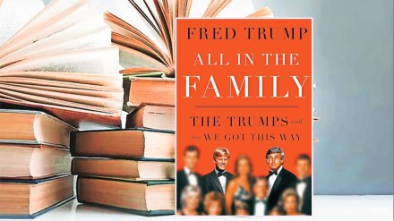 In All in the Family by fred trump