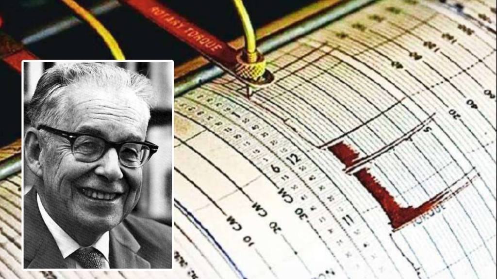 earthquake measurement richter scale seismograph instrument invention to detect earthquakes