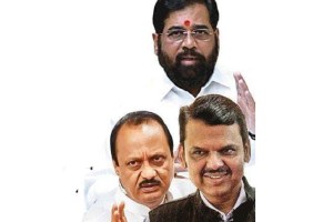 Loksatta lalkilla Maharashtra Election Mahavikas Aghadi Eknath Shinde Devendra Fadnavis Ajit Pawar politics