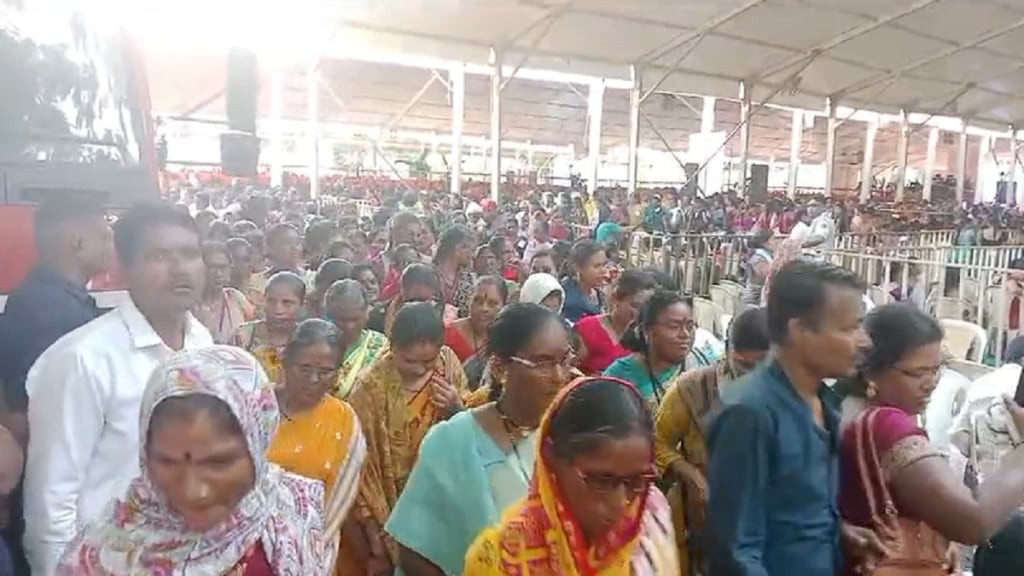 Eknath Shinde, Jalgaon, Eknath Shinde speech,