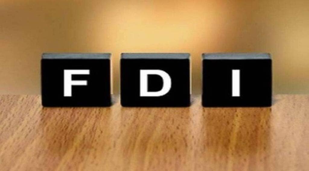 fdi in manufacturing industry increased by 69 percent over a decade