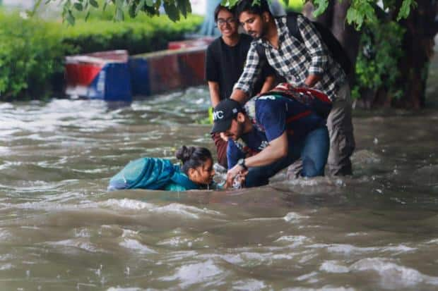 latest rain updates across india