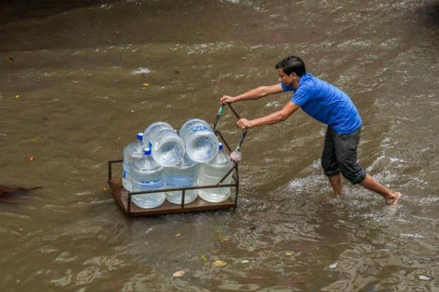 latest rain updates across india