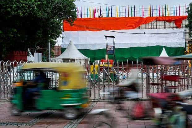 As India is all set to celebrate its 78th Independence Day on August 15, 2024, the nation is filled with patriotic zeal and preparations are in full swing. Across the country, cultural program preparations are going on and landmarks have been decked up with the tricolour. In New Delhi where Prime Minister Narendra Modi will be addressing the nation from the historic Red Fort, security has been heightened. Preparations are afoot be it from colleges to schools and institutions and all are ready for their parades, patriotic performances, and flag hoisting ceremonies. Here are some glimpses from the ongoing Independence Day preparations reflecting pride and unity as they get ready to celebrate their hard-won freedom.