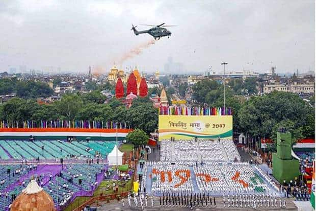 As India is all set to celebrate its 78th Independence Day on August 15, 2024, the nation is filled with patriotic zeal and preparations are in full swing. Across the country, cultural program preparations are going on and landmarks have been decked up with the tricolour. In New Delhi where Prime Minister Narendra Modi will be addressing the nation from the historic Red Fort, security has been heightened. Preparations are afoot be it from colleges to schools and institutions and all are ready for their parades, patriotic performances, and flag hoisting ceremonies. Here are some glimpses from the ongoing Independence Day preparations reflecting pride and unity as they get ready to celebrate their hard-won freedom.