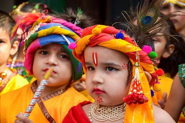 Janmashtami, a major Hindu festival celebrating the birth of Lord Krishna, is being joyously observed across India in 2024. 