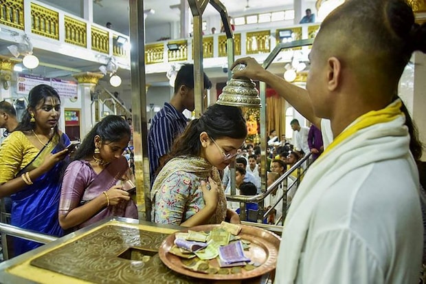 Janmashtami, a major Hindu festival celebrating the birth of Lord Krishna, is being joyously observed across India in 2024. 