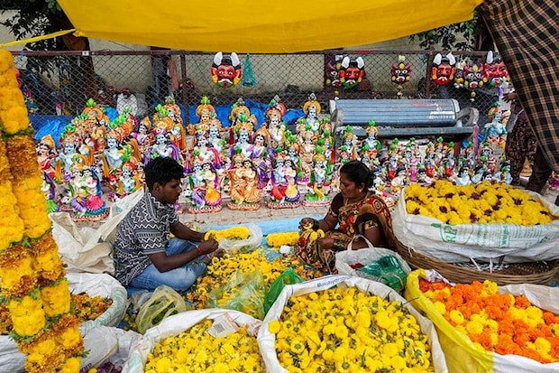 Janmashtami, a major Hindu festival celebrating the birth of Lord Krishna, is being joyously observed across India in 2024. 