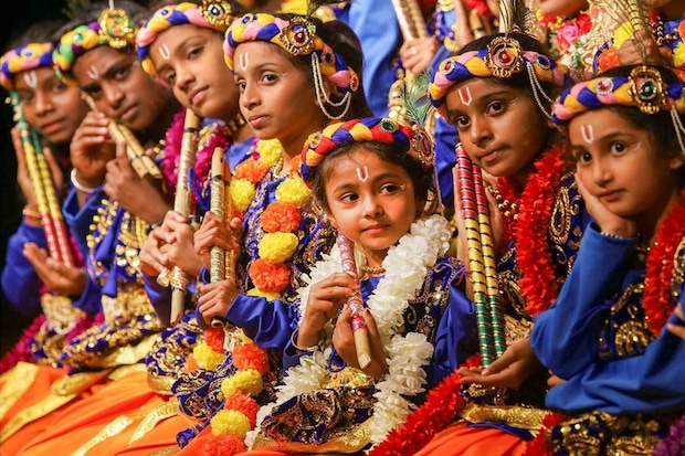 Janmashtami, a major Hindu festival celebrating the birth of Lord Krishna, is being joyously observed across India in 2024. 