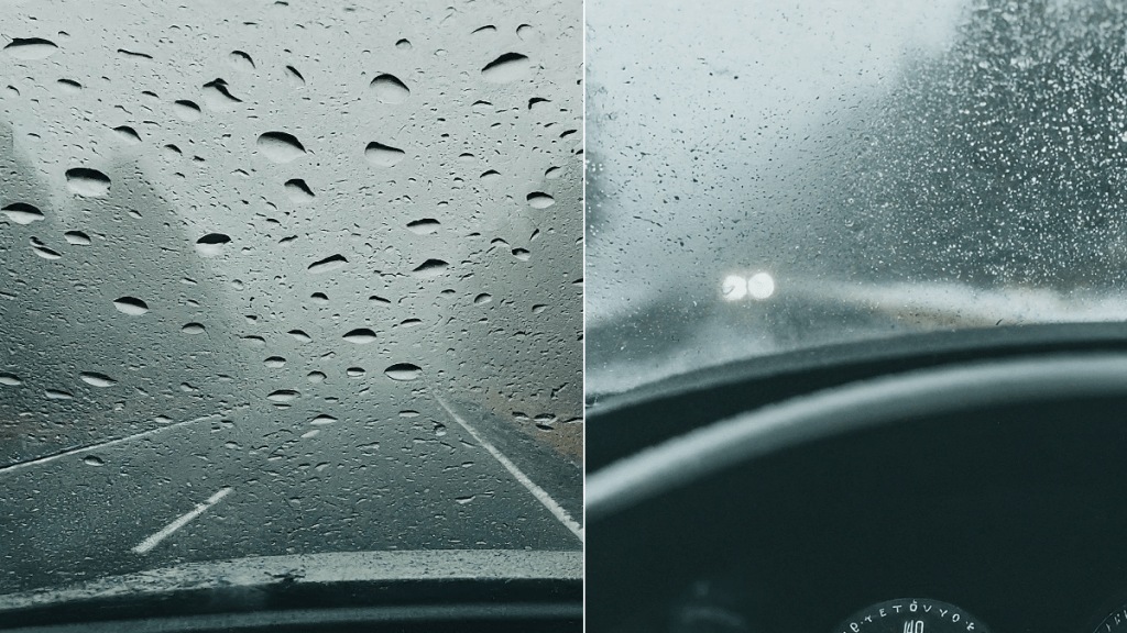 How to remove fog from your car windshield in rainy season tricks and tips