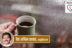 What kind of food is suitable to eat during monsoon