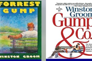 writer Winston Groom Forrest Gump An unknown novel after the hit movie