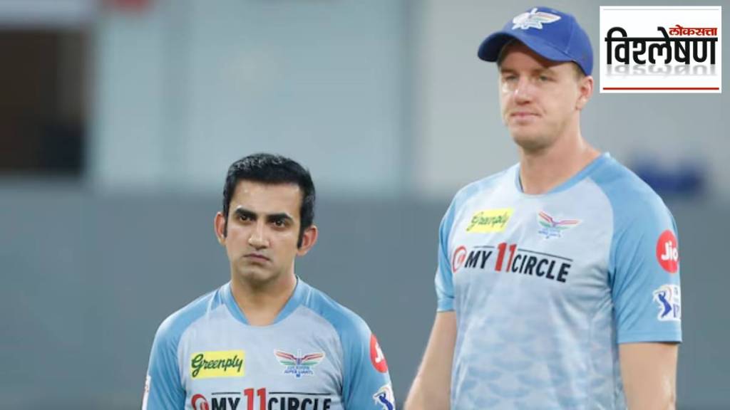 Gautam Gambhir Prefers Morne Morkel as Bowling Coach