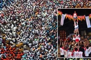 Dahi Handi 2024 Celebration Places in Mumbai